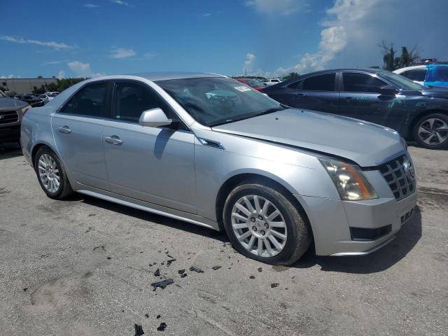 Photo 4 from auction – 2012 CADILLAC CTS LUXURY with VIN 1G6DE5E57C0136590