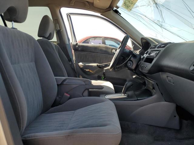 Photo 7 from auction – 2004 HONDA CIVIC 4D with VIN JHMES26764S001789
