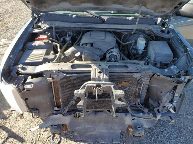 Photo 11 from auction – 2012 CHEVROLET SILVERADO with VIN 1GCRKPE76CZ251752