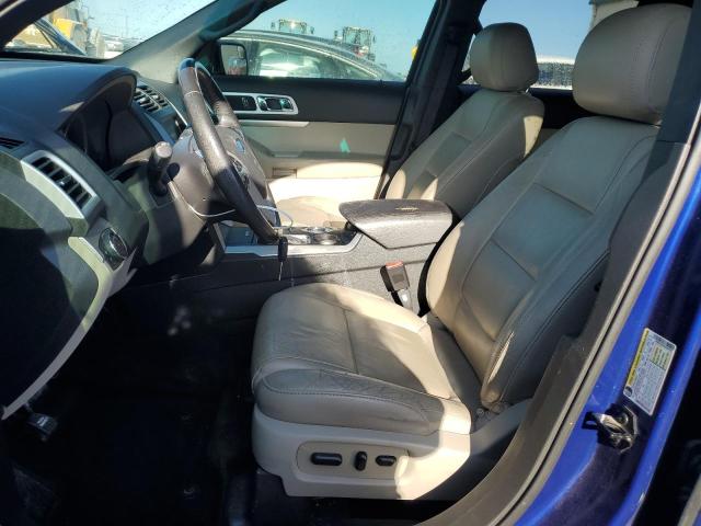 Photo 7 from auction – 2014 FORD EXPLORER X with VIN 1FM5K7D82EGA89136