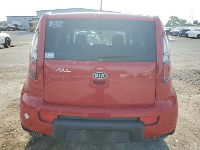 Photo 6 from auction – 2010 KIA SOUL + with VIN KNDJT2A26A7089248