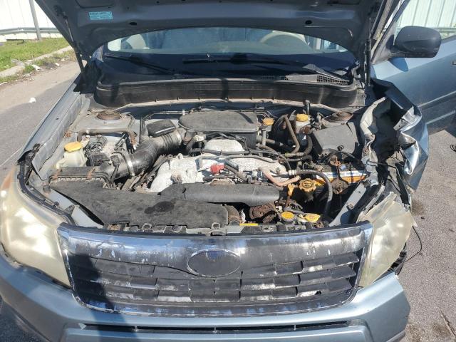 Photo 12 from auction – 2009 SUBARU FORESTER 2 with VIN JF2SH61609G737678