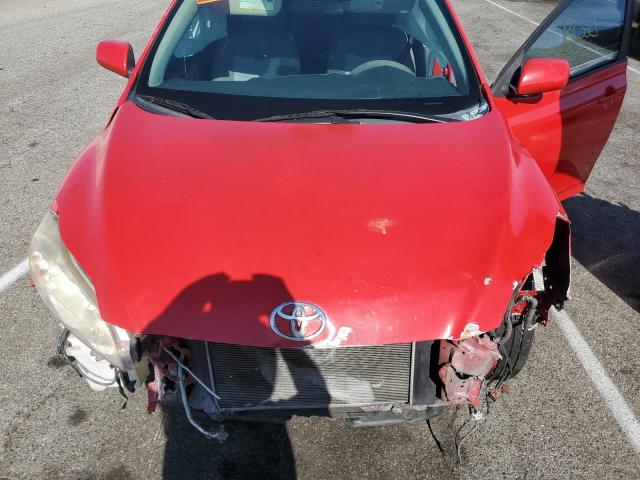 Photo 11 from auction – 2009 TOYOTA COROLLA MA with VIN 2T1GE40E89C001337