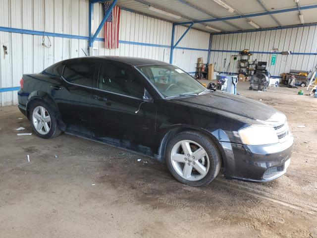 Photo 4 from auction – 2013 DODGE AVENGER SE with VIN 1C3CDZAB2DN644215