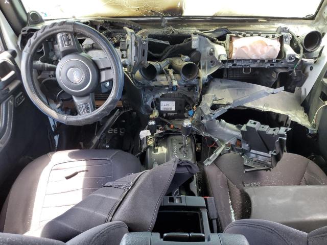 Photo 8 from auction – 2011 JEEP WRANGLER U with VIN 1J4BA3H12BL610465