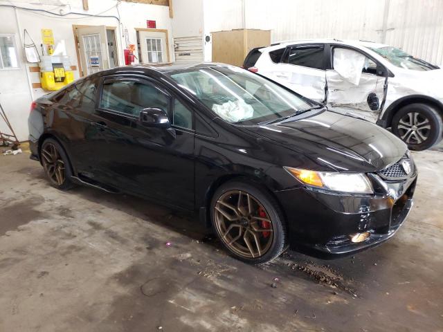 Photo 4 from auction – 2012 HONDA CIVIC SI with VIN 2HGFG4A57CH708920