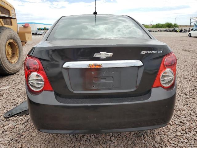 Photo 6 from auction – 2015 CHEVROLET SONIC LT with VIN 1G1JC5SHXF4218419