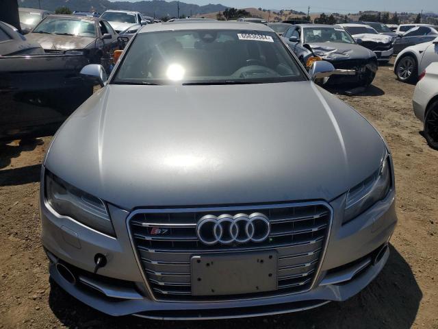 Photo 5 from auction – 2013 AUDI S7 PRESTIG with VIN WAU32BFC8DN109137