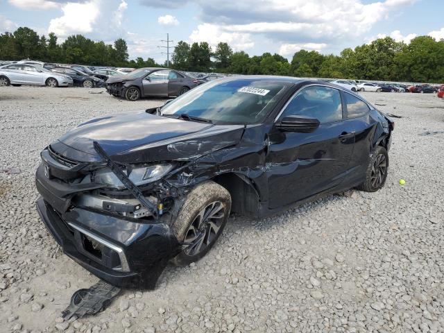 Photo 1 from auction – 2019 HONDA CIVIC LX with VIN 2HGFC4B63KH300853