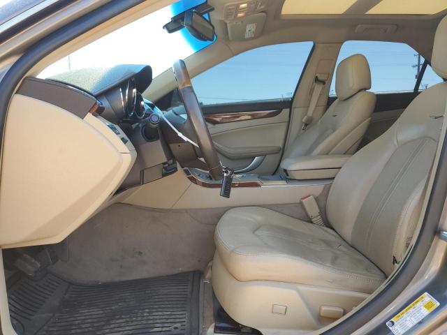 Photo 7 from auction – 2012 CADILLAC CTS LUXURY with VIN 1G6DG5E55C0127915