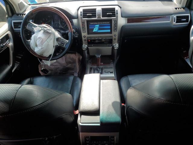 Photo 8 from auction – 2012 LEXUS GX 460 with VIN JTJBM7FX5C5037995