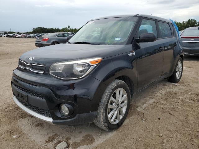 Фото 1 с аукциона – 2017 KIA SOUL + с VIN KNDJP3A56H7444837