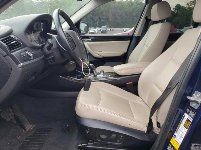 Photo 7 from auction – 2013 BMW X3 with VIN 5UXWX9C56D0A24232