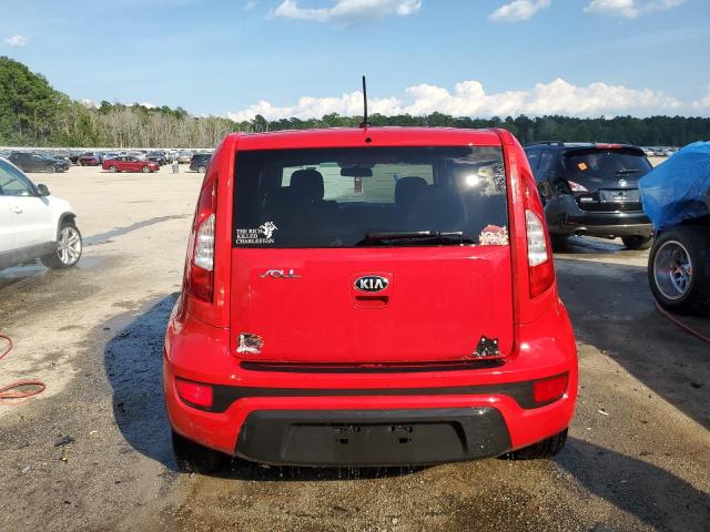 Photo 6 from auction – 2013 KIA SOUL + with VIN KNDJT2A64D7615996
