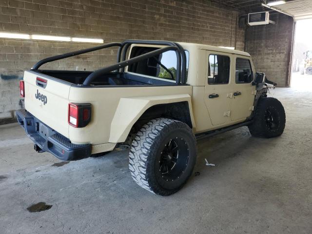 Photo 3 from auction – 2020 JEEP GLADIATOR with VIN 1C6HJTAG1LL205558