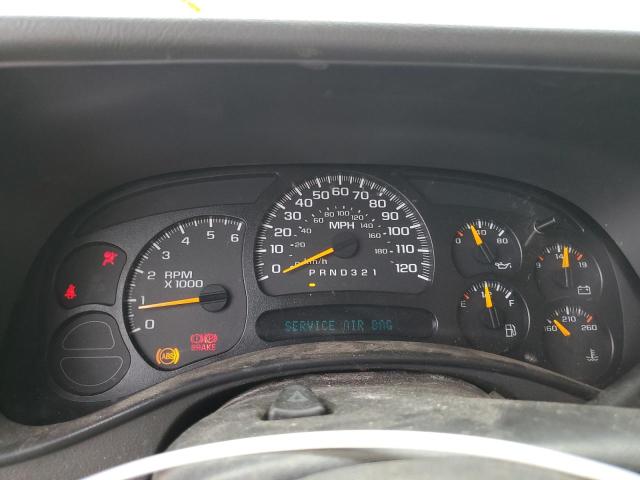 Photo 9 from auction – 2005 GMC NEW SIERRA with VIN 2GTEK13T251105002