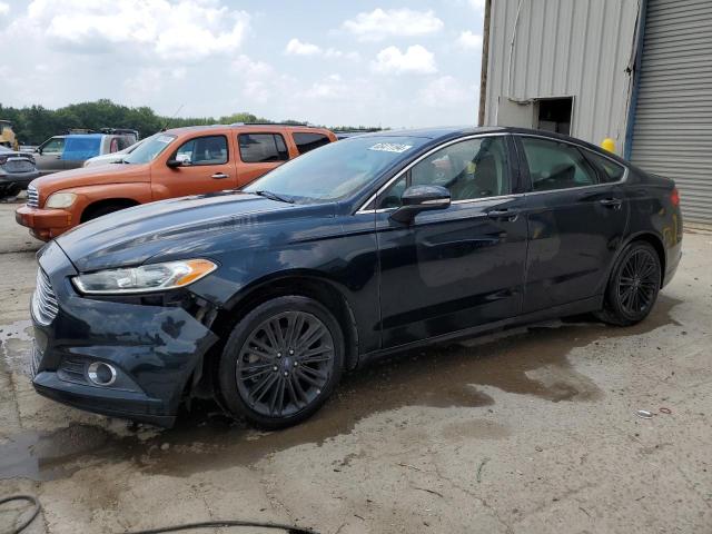 FORD FUSION SE 2014 with VIN 3FA6P0HD5ER107426 - Photo from auction