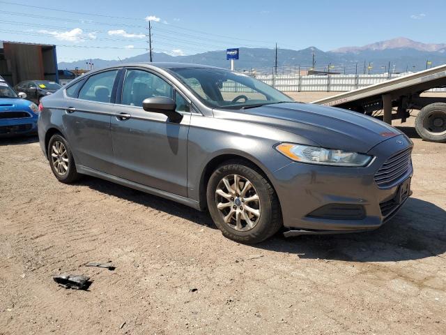 Photo 4 from auction – 2016 FORD FUSION S with VIN 3FA6P0G71GR258889
