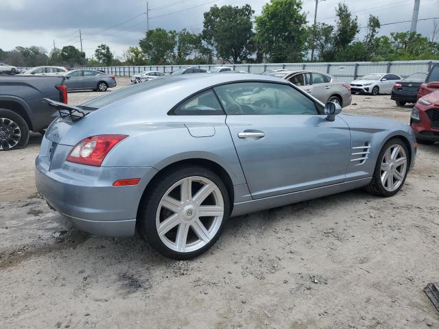 Photo 3 from auction – 2007 CHRYSLER CROSSFIRE with VIN 1C3LN69L77X073872