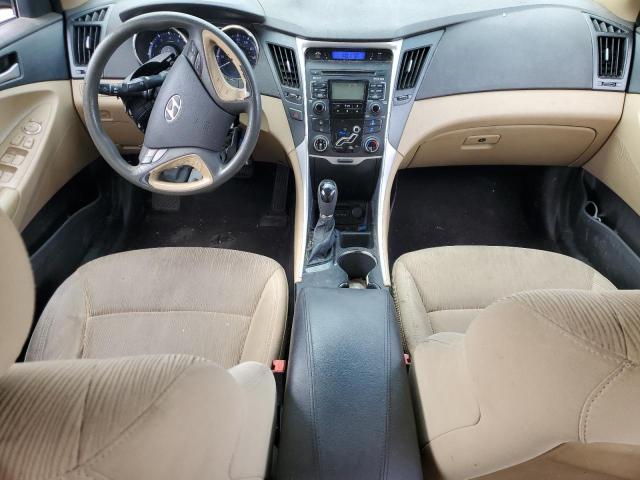 Photo 8 from auction – 2011 HYUNDAI SONATA GLS with VIN 5NPEB4AC2BH106052