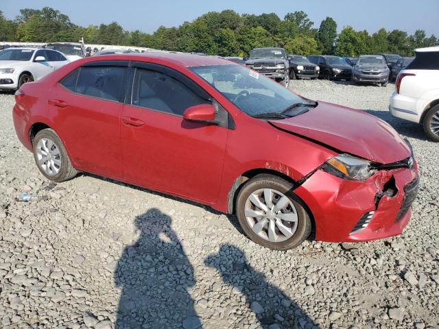 Photo 4 from auction – 2016 TOYOTA COROLLA L with VIN 5YFBURHE7GP545842