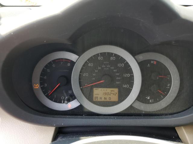 Photo 9 from auction – 2011 TOYOTA RAV4 LIMIT with VIN 2T3YF4DVXBW090531