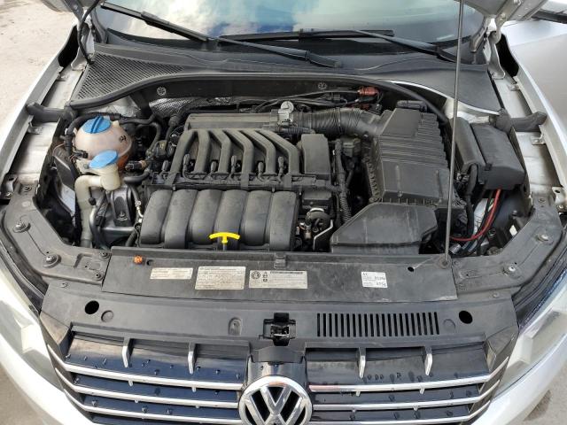 Photo 11 from auction – 2012 VOLKSWAGEN PASSAT SE with VIN 1VWBM7A32CC063695