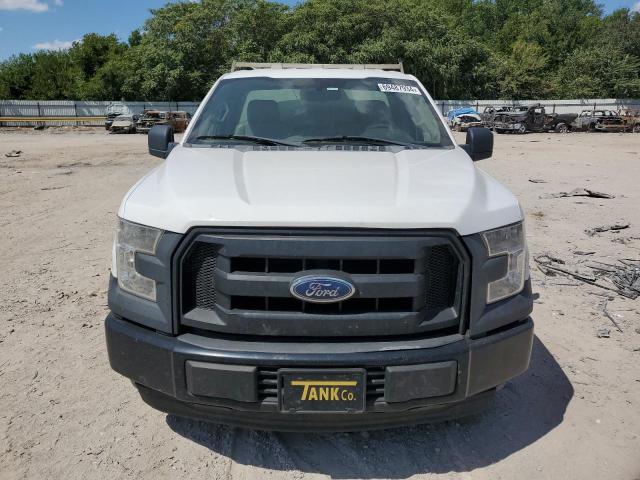 Photo 5 from auction – 2017 FORD F150 with VIN 1FTMF1C83HKD07265