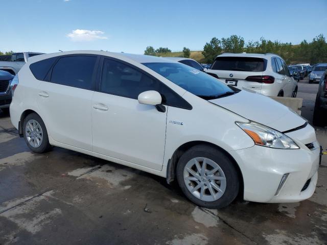 Photo 4 from auction – 2012 TOYOTA PRIUS V with VIN JTDZN3EU1C3098917