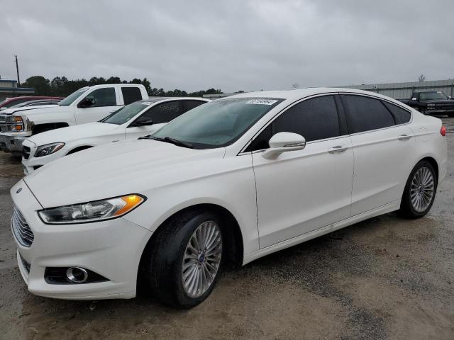 FORD FUSION 2014 with VIN 3FA6P0K91ER301147 - Photo from auction