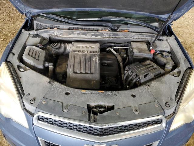 Photo 11 from auction – 2012 CHEVROLET EQUINOX LT with VIN 2GNALDEK5C6223411