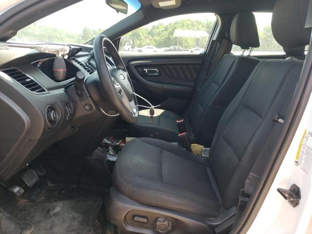 Photo 7 from auction – 2019 FORD TAURUS POL with VIN 1FAHP2MK1KG102896