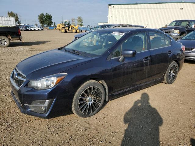 SUBARU IMPREZA PR 2016 with VIN JF1GJAH68GH021822 - Photo from auction