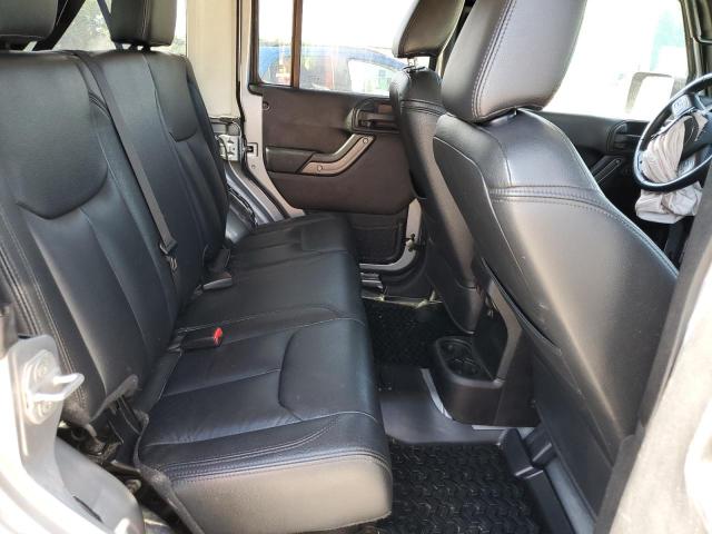 Photo 11 from auction – 2014 JEEP WRANGLER U with VIN 1C4BJWDG0EL133590