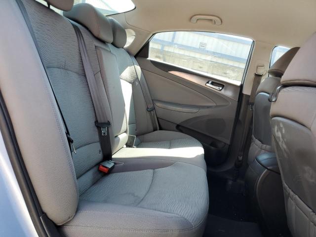 Photo 10 from auction – 2014 HYUNDAI SONATA HYB with VIN KMHEC4A41EA117248