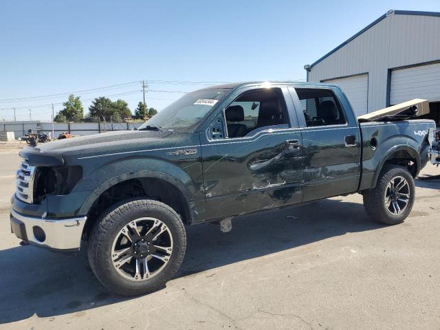 FORD F150 SUPER 2013 with VIN 1FTFW1EF2DKD08048 - Photo from auction