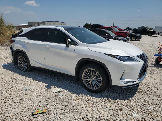 Photo 4 from auction – 2020 LEXUS RX 450H with VIN 2T2JGMDA0LC052387