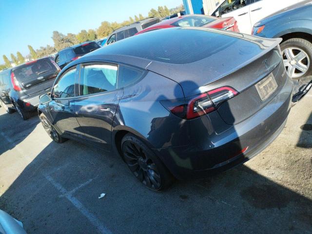 Photo 2 from auction – 2022 TESLA MODEL 3 with VIN 5YJ3E1EC5NF273936