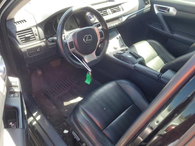 Photo 8 from auction – 2013 LEXUS CT 200 with VIN JTHKD5BH4D2161974