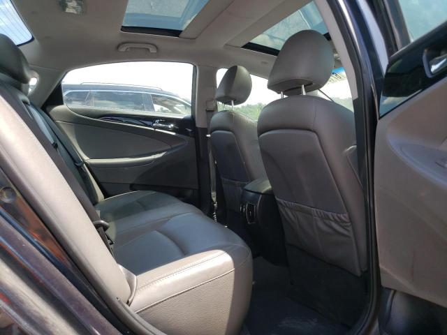 Photo 10 from auction – 2013 HYUNDAI SONATA SE with VIN 5NPEC4AB0DH648192