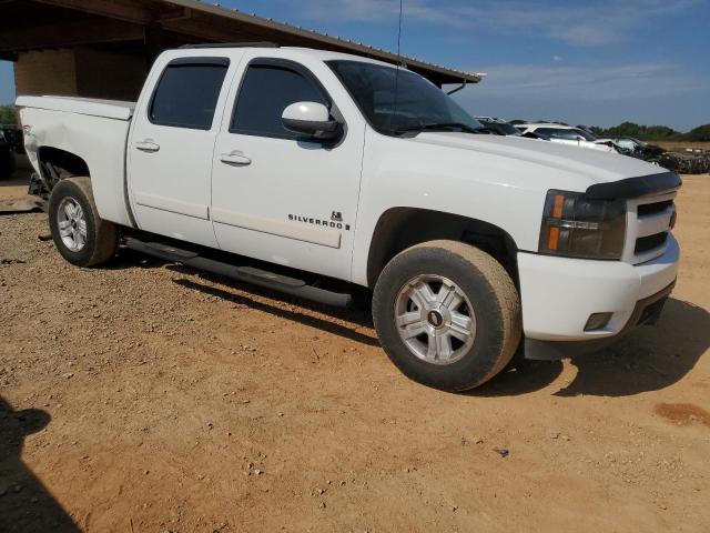 Foto 4 de la subasta – 2007 CHEVROLET SILVERADO con VIN 2GCEK13M271503631