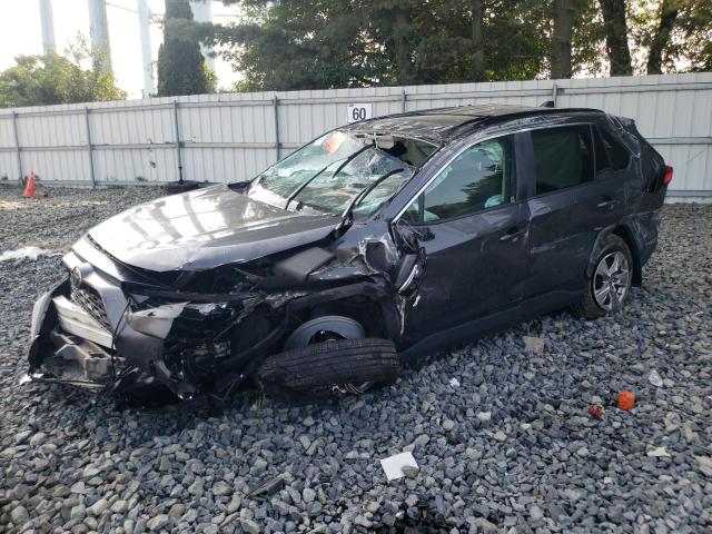 Photo 1 from auction – 2023 TOYOTA 025FD25 with VIN 2T3P1RFV9PW380139