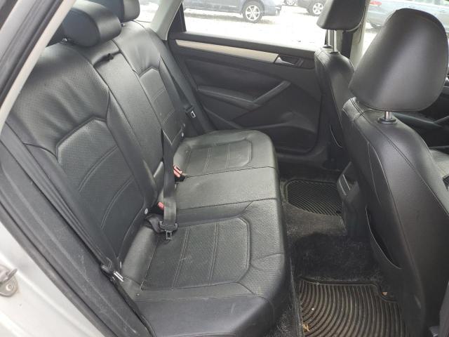 Photo 10 from auction – 2012 VOLKSWAGEN PASSAT SE with VIN 1VWBH7A30CC010045