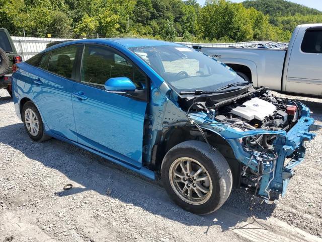 Photo 4 from auction – 2021 TOYOTA PRIUS SPEC with VIN JTDKAMFUXM3137734