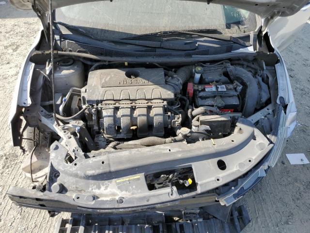 Photo 11 from auction – 2018 NISSAN SENTRA S with VIN 3N1AB7AP6JY326401