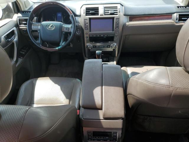 Photo 8 from auction – 2016 LEXUS GX 460 PRE with VIN JTJJM7FX4G5123168