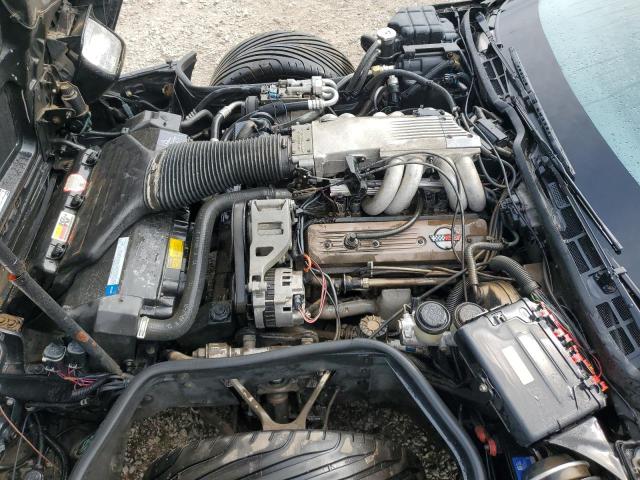Photo 11 from auction – 1990 CHEVROLET CORVETTE with VIN 1G1YY2389L5106925