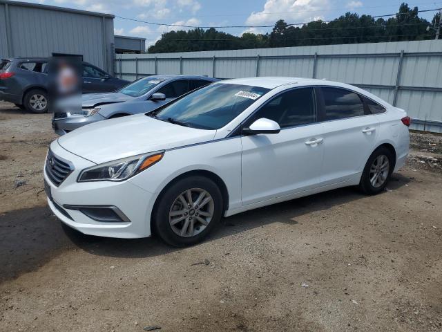 Photo 1 from auction – 2016 HYUNDAI SONATA SE with VIN 5NPE24AF4GH281260