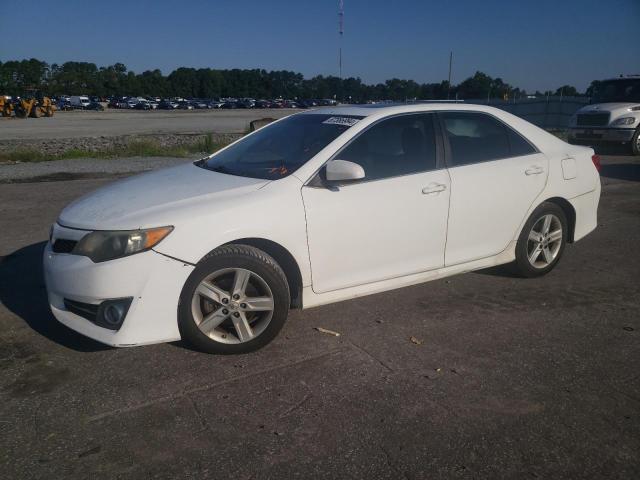 TOYOTA CAMRY BASE 2012 with VIN 4T1BF1FK3CU519378 - Photo from auction