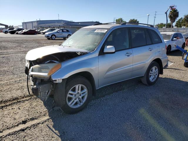 TOYOTA RAV4 2003 with VIN JTEGH20V930083328 - Photo from auction